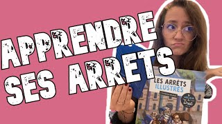 Comment Apprendre ses Arrêts en Droit Administratif Facilement  Conseil [upl. by Emmi177]