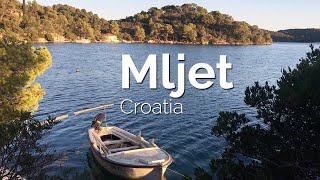 Mljet Croatia  A quick tour of the island [upl. by Naro]