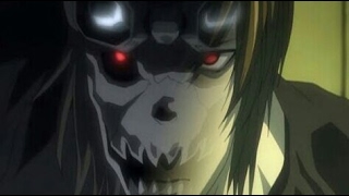 Teoria DEATH NOTE  LIGHT VIROU UM SHINIGAMI [upl. by Ahsirtak731]