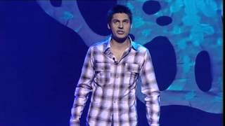 Danny Bhoy  2006 Melbourne International Comedy Festival Gala [upl. by Nov]