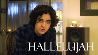 Hallelujah  Leonard Cohen Cover by Alexander Stewart [upl. by Sutsuj]