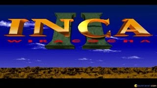 Inca 2 gameplay PC Game 1993 [upl. by Regazzi]