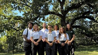 Vintonbased AmeriCorps team helping hurricane victims [upl. by Cliffes134]