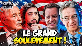 ÉLECTIONS AMÉRICAINES 2024  VICTOIRE DE DONALD TRUMP OU KAMALA HARRIS   GÉRALD OLIVIER  GPTV [upl. by Johen]