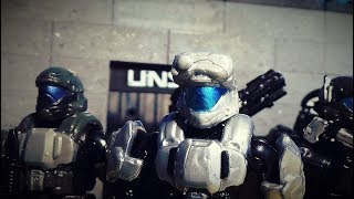 Halo ODST Ep 4 A Halo Mega Bloks Stopmotion Animation [upl. by Armitage928]