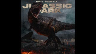 ElMusto  JURASSIC PARK 🦖 prod by VAYTİ [upl. by Amby]