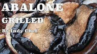 How to make Abalone หอยเป๋าฮื้อ quot Abalone quot [upl. by Ahsinrac545]