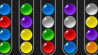 Ball Sort Level 119 120 121 Solution [upl. by Nivrem]