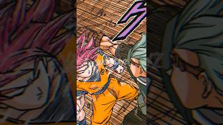 God Goku Vs Granola but Edited… [upl. by Nogras]