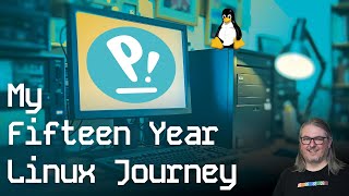 15 Years of Linux as my Desktop OS Overcoming Challenges and How Its Become Easier [upl. by Bennink]