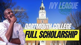 How to get into Dartmouth College ዳርትማውዝ ኮሌጅ ለመግባት [upl. by Fen]