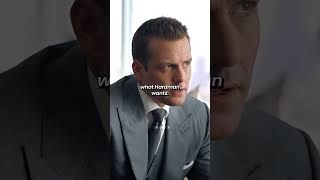 So this is all about you Harvey 😂  Suits [upl. by Ahtebbat235]