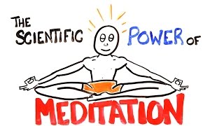 The Scientific Power of Meditation [upl. by Ayekam]