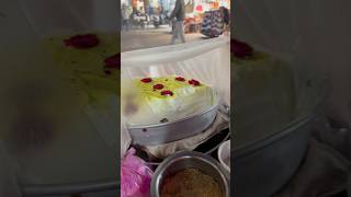 😱I tried bestest street food✅in Delhi🥵🤯viralvideostreetfoodtrendingshortsfoodclipsfood [upl. by Nerrad]