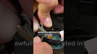 How Repairable are the Sony WH1000XM5 ifixitteardown headphones repairableheadphones [upl. by Lleraj]