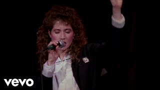 Amy Grant  El Shaddai Live Music Video [upl. by Eelytsirk]