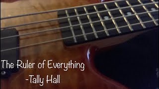 The Ruler of Everything Tally Hall Bass Cover by Jadon [upl. by Crotty843]