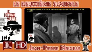 Le Deuxième souffle de JeanPierre Melville 1966 Cinemannonce 168 [upl. by Notluf]