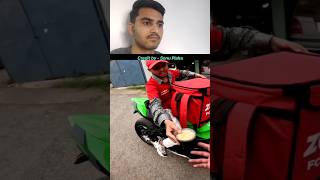 ₹3000 ki Maggi 😱😱🤮 funny motovlog comedy shorts short virals trending [upl. by Anelej]