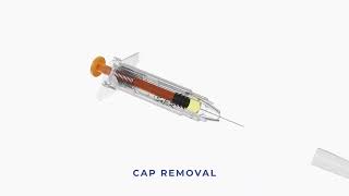 SafeR® Shield Prefilled Syringe [upl. by Chenay419]