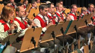 quotPongauer Steigerquot Bergmannlieder Marsch Musikverein Großwilfersdorf [upl. by Matrona77]