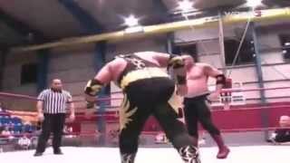 SuperEstrellas de la Lucha Libre 9515 pt4 [upl. by Danica]