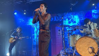 Palaye Royale  Showbiz  Live in Luxembourg at Den Atelier 061124 [upl. by Egidio]