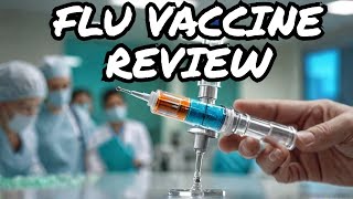 Flu Vaccine Season Review Did It Actually Work shorts fluseason fluvaccine [upl. by Watson]