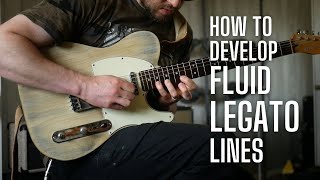 You NEED to Incorporate SLIDES into your LEGATO Lines [upl. by Vish]