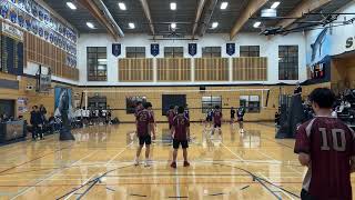 Richmond High vs Steveston London set 2 [upl. by Biancha]