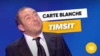 Carte Blanche à Patrick Timsit  Paris fait sa Comédie 2010 [upl. by Arema]