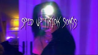 Speed up tiktok songs  2022  2023 x  Ariluvvvs [upl. by Iline]