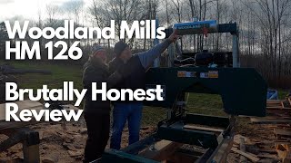 Woodland Mill HM126 Brutally Honest Review [upl. by Eiramaneet681]