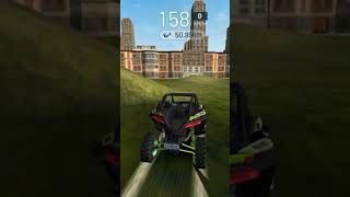 baggi car gaming video 💥  the baggi car  short cargames youtubeshorts [upl. by Kerr851]