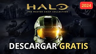 Como Descargar e Instalar Halo The Master Chief Collection GRATIS para PC✅ [upl. by Yerocaj277]