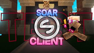 je test le Soar Client  je suis surpris [upl. by Anohs]