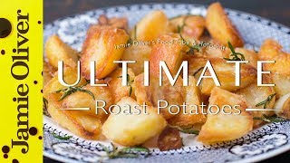 The Ultimate Roast Potatoes  Gizzi Erskine  in 2K [upl. by Airrotal771]