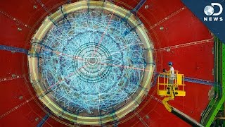 The Large Hadron Collider Explained [upl. by Ahtiuqal]