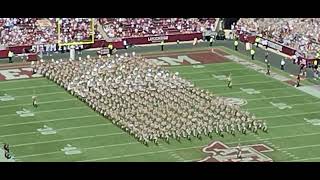 Fighting Texas Aggie Band subscribe amp like [upl. by Alabaster]