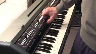 Welson Keyboard Demovideo [upl. by Baggs228]