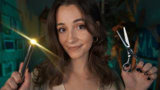 ASMR  The BEST Personal Attention Triggers 💙 [upl. by Dercy]