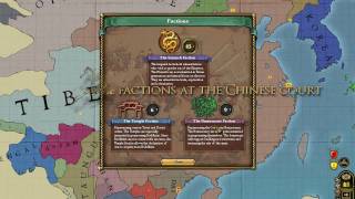 Europa Universalis III Divine Wind Trailer [upl. by Efeek]