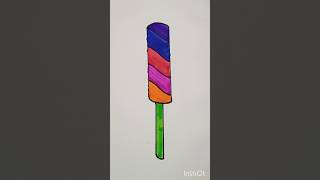 Satisfying creative art 🍡🍡shorts viralvideo trending art satisfying youtubeshorts [upl. by Razid899]