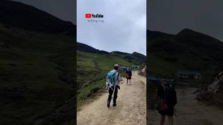 ❤️lushangvlog2154 mountains lovetrekking travel rubyvalley [upl. by Nita]