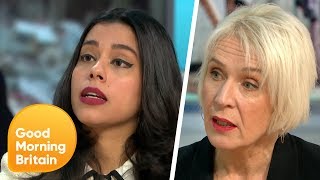 Should Shamima Begum Have Had Her British Citizenship Revoked  Good Morning Britain [upl. by Cnut181]