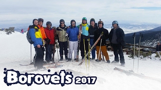 Borovets Bulgaria 2017 [upl. by Ezzo61]