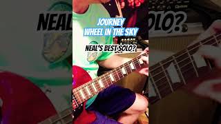 Neal Schon’s BEST Solo Wheel in the Sky  Journey [upl. by Bopp449]