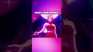 Rogues Grand Entrance 😘 [upl. by Starr]