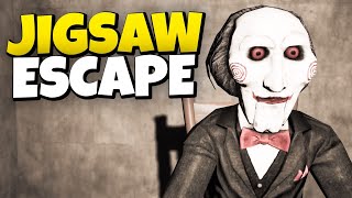 ESCAPE JIGSAW FORTNITE How To Complete Escape Jigsaw [upl. by Nareik]