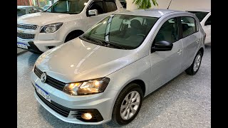 Volkswagen Gol Trend Confortline [upl. by Notsirb701]